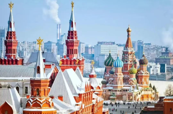 俄罗斯市场