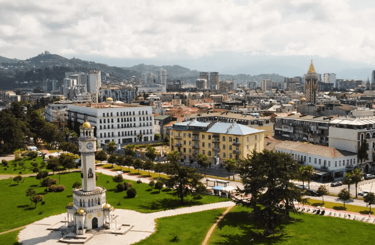 格鲁吉亚市场(1) 格鲁吉亚市场(1)